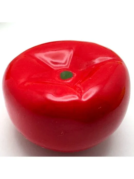 Loose Kitchen Ceramic Fruits Vegetables Decor Replacement Tomato Onion No Rope - Picture 8 of 16